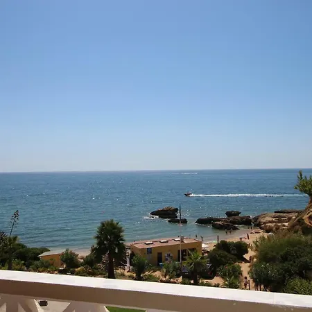 Magnifique Appartement Sur La Plage ... Albufeira Exterior photo