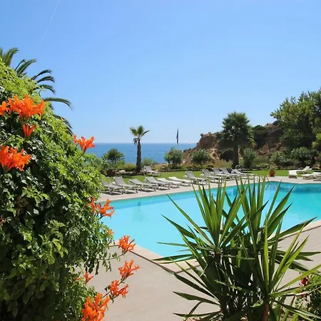 Magnifique Appartement Sur La Plage ... Albufeira Exterior photo