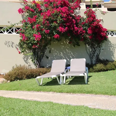 Magnifique Appartement Sur La Plage ... Albufeira Exterior photo